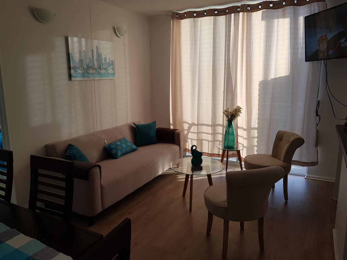 Puq Rent Apartment La Serena Dış mekan fotoğraf