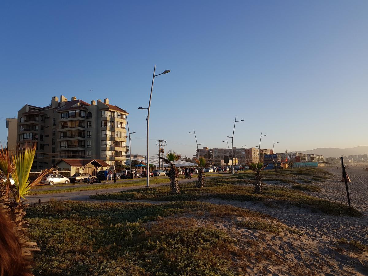 Puq Rent Apartment La Serena Dış mekan fotoğraf