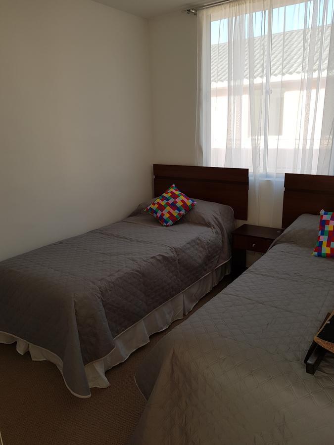 Puq Rent Apartment La Serena Dış mekan fotoğraf