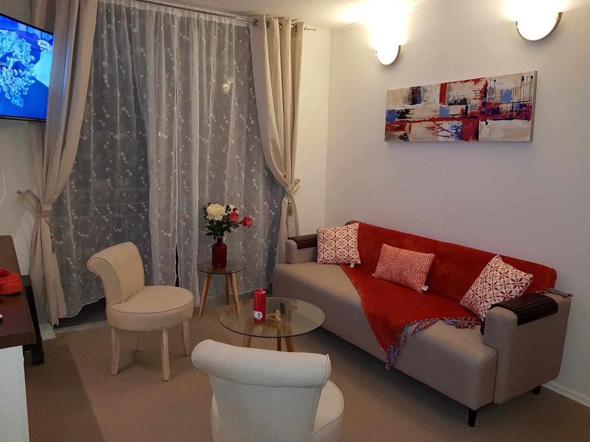 Puq Rent Apartment La Serena Dış mekan fotoğraf
