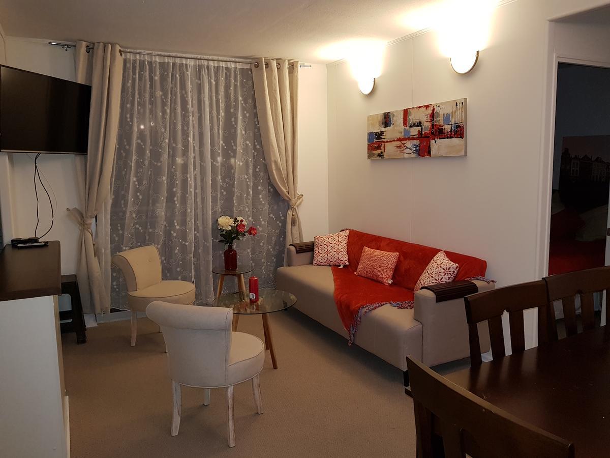 Puq Rent Apartment La Serena Dış mekan fotoğraf