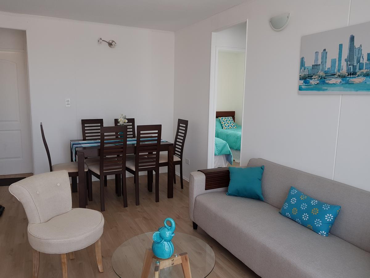 Puq Rent Apartment La Serena Dış mekan fotoğraf