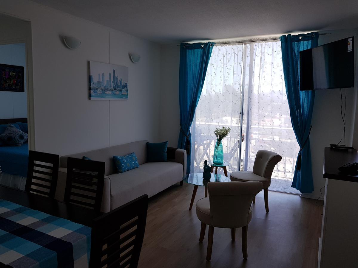 Puq Rent Apartment La Serena Dış mekan fotoğraf