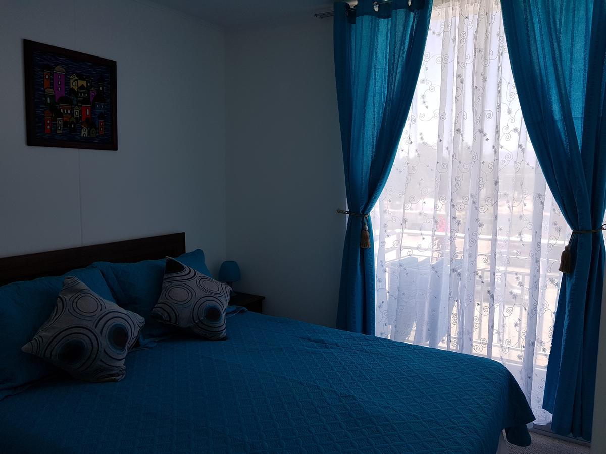 Puq Rent Apartment La Serena Dış mekan fotoğraf
