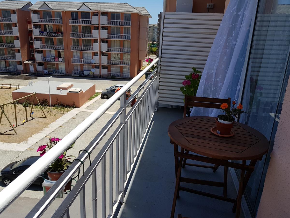 Puq Rent Apartment La Serena Dış mekan fotoğraf