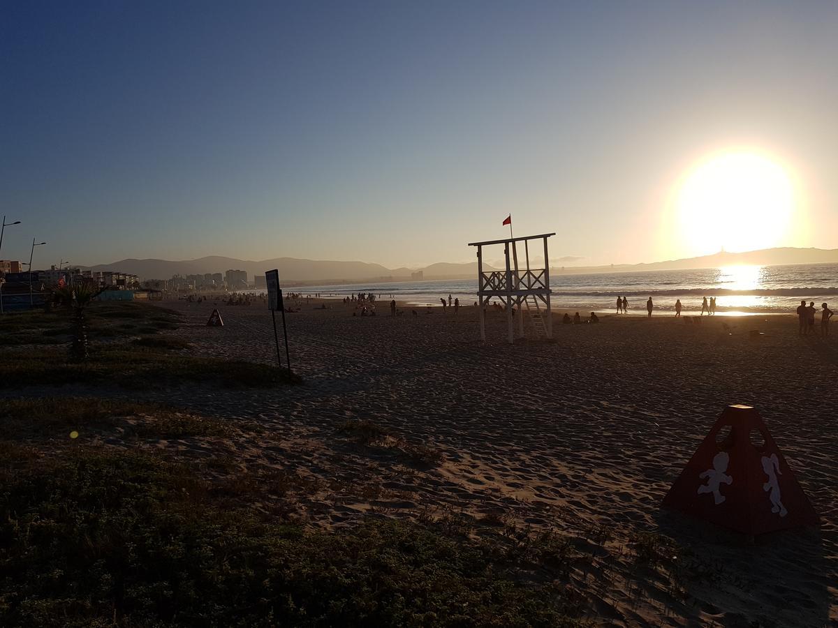 Puq Rent Apartment La Serena Dış mekan fotoğraf
