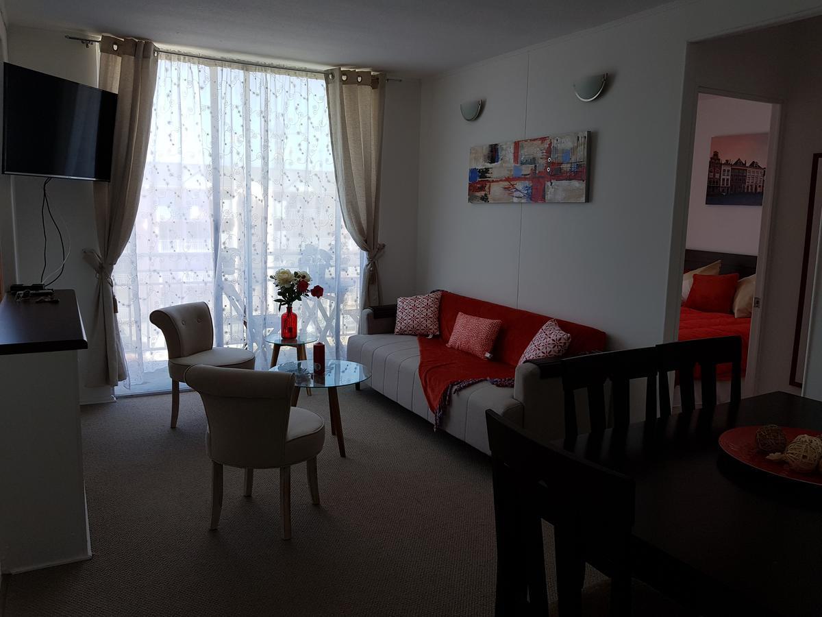 Puq Rent Apartment La Serena Dış mekan fotoğraf