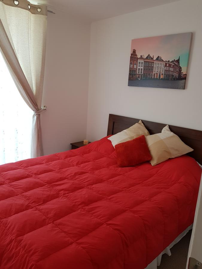 Puq Rent Apartment La Serena Dış mekan fotoğraf